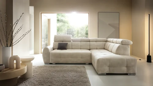  Narożnik Garda II [MEBLAR] z funkcją spania