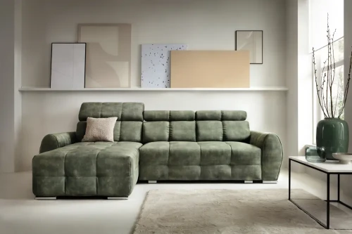  Narożnik Garda III [MEBLAR] z funkcją spania