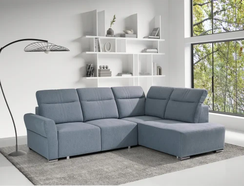  Narożnik Cawo II [MEBLAR] z funkcją spania