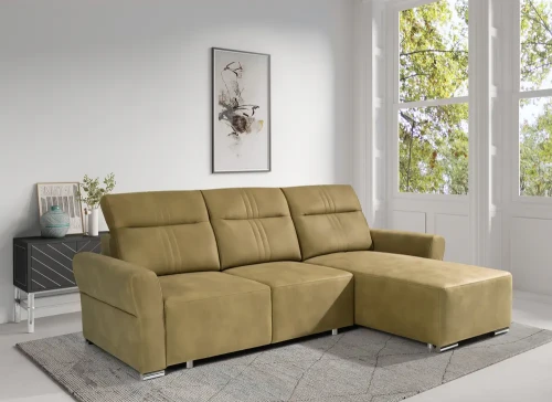  Narożnik Cawo III [MEBLAR] z funkcją spania