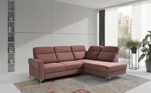  Narożnik CaIabria II [MEBLAR] z funkcją spania