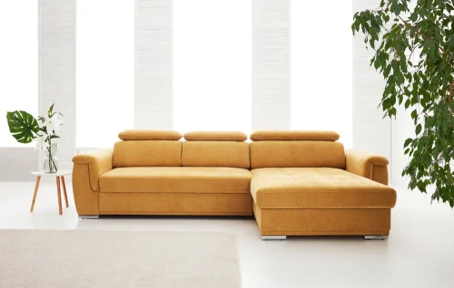  Narożnik Umbria VI [MEBLAR] z funkcją spania