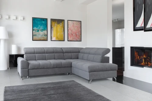  Narożnik Sempre [MEBLAR] z funkcją spania