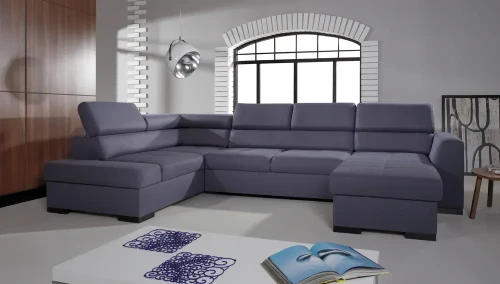  Narożnik Nest I [MEBLAR] z funkcją spania