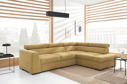  Narożnik Nest II [MEBLAR] z funkcją spania