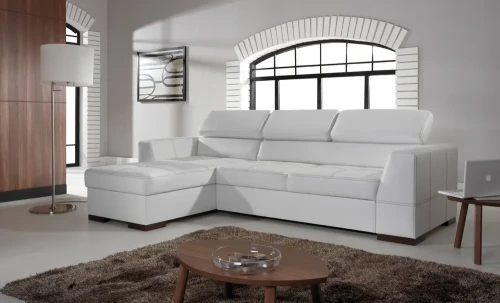  Narożnik Nest III [MEBLAR] z funkcją spania