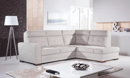  Narożnik Amos [MEBLAR] z funkcją spania