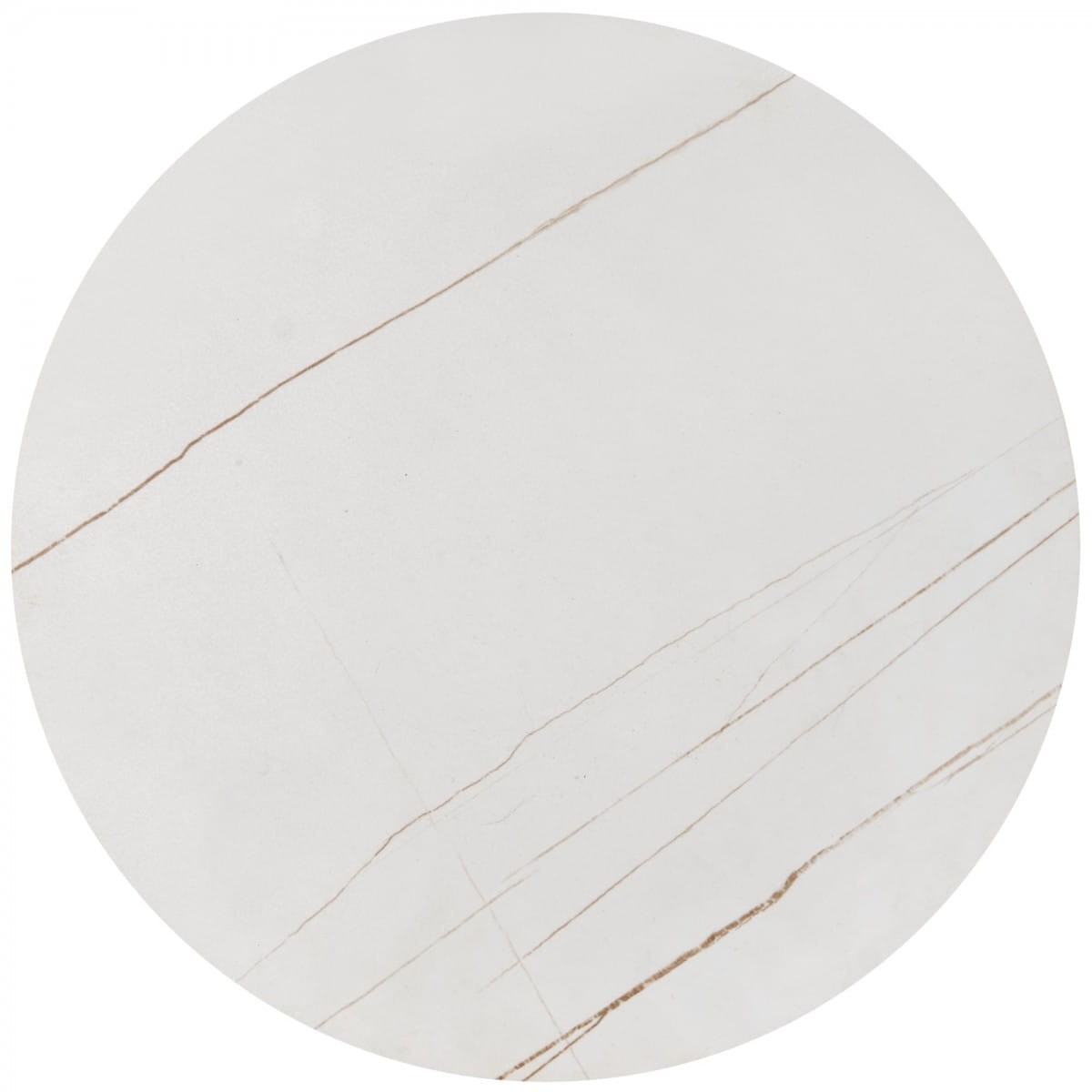 FATIMA zestaw 2 ław, biały marmur / złoty (1p=1szt)