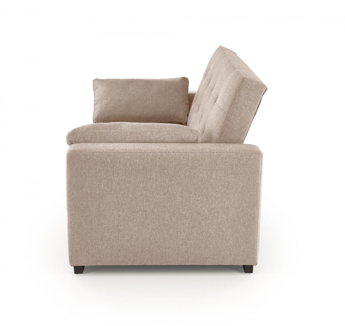 PAULINIO sofa rozkładana, beżowy (2p=1szt)