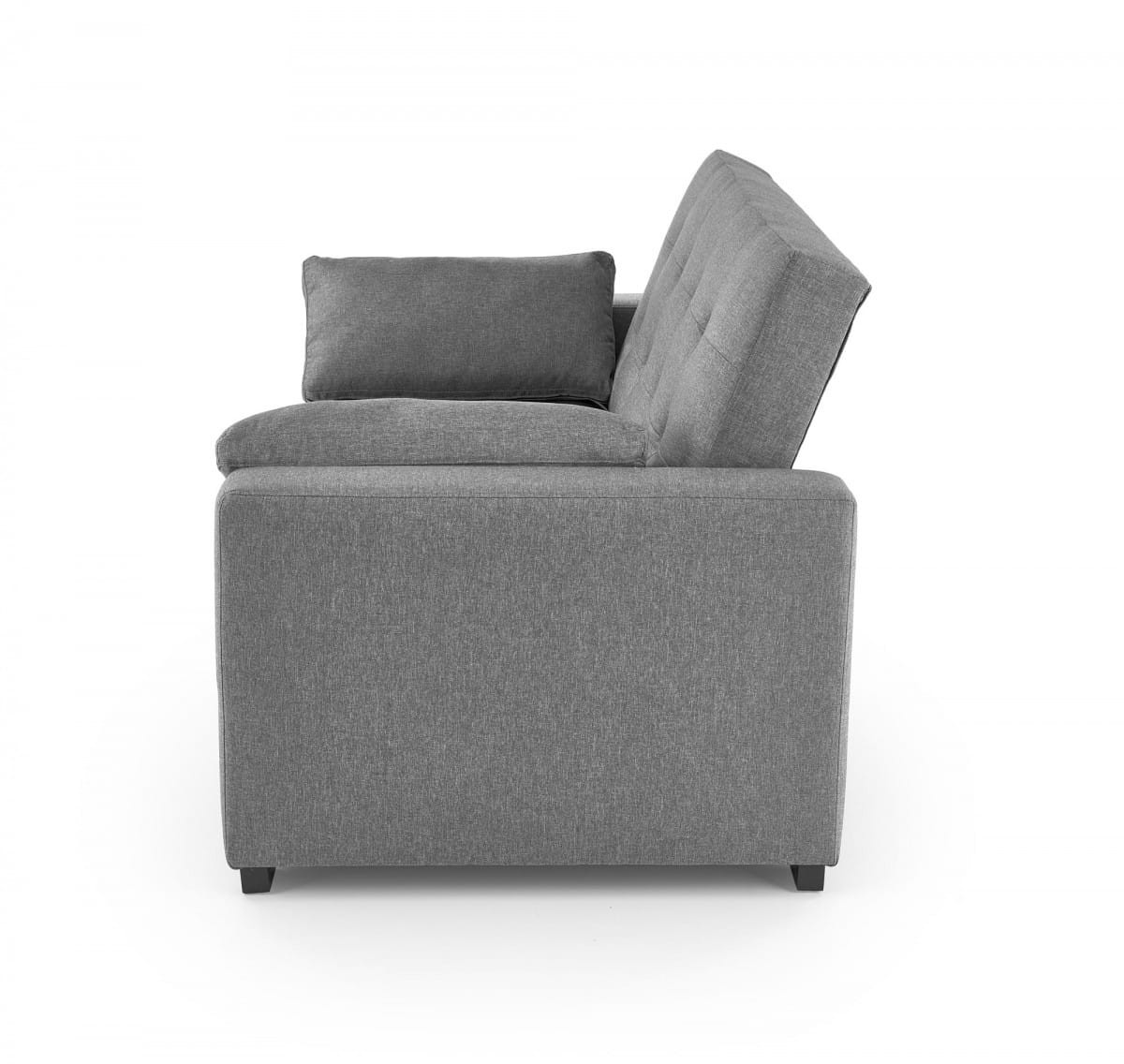 PAULINIO sofa rozkładana, popielaty (2p=1szt)
