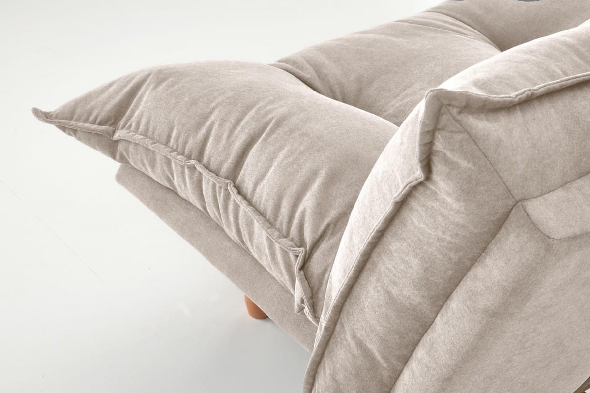 PILLOW sofa rozkładana, beżowy (1p=1szt)