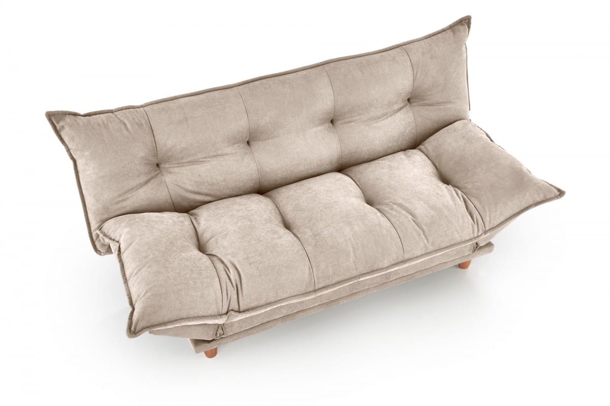 PILLOW sofa rozkładana, beżowy (1p=1szt)