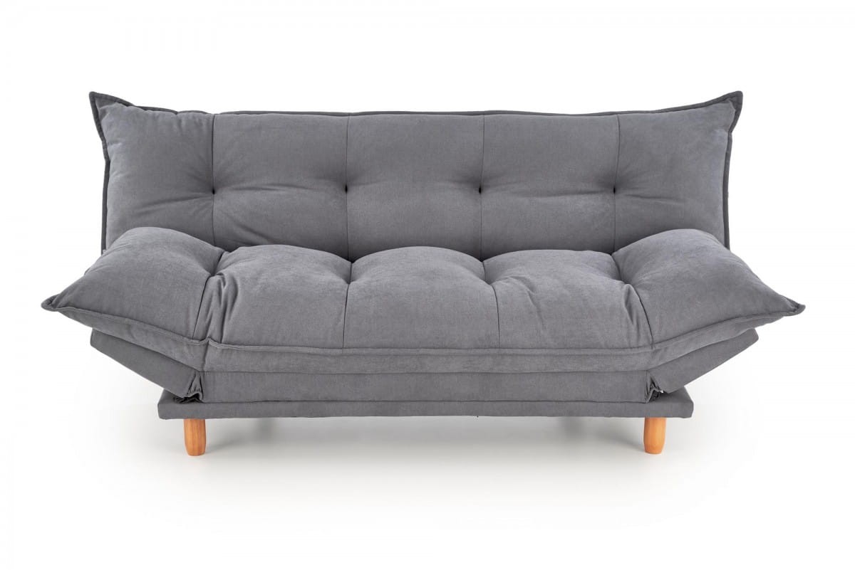 PILLOW sofa rozkładana, popielaty (1p=1szt)