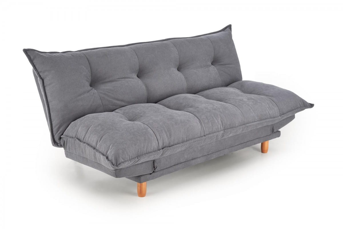 PILLOW sofa rozkładana, popielaty (1p=1szt)