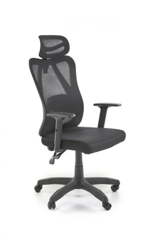 RAMOS fotel gabinetowy czarny (1p=1szt)