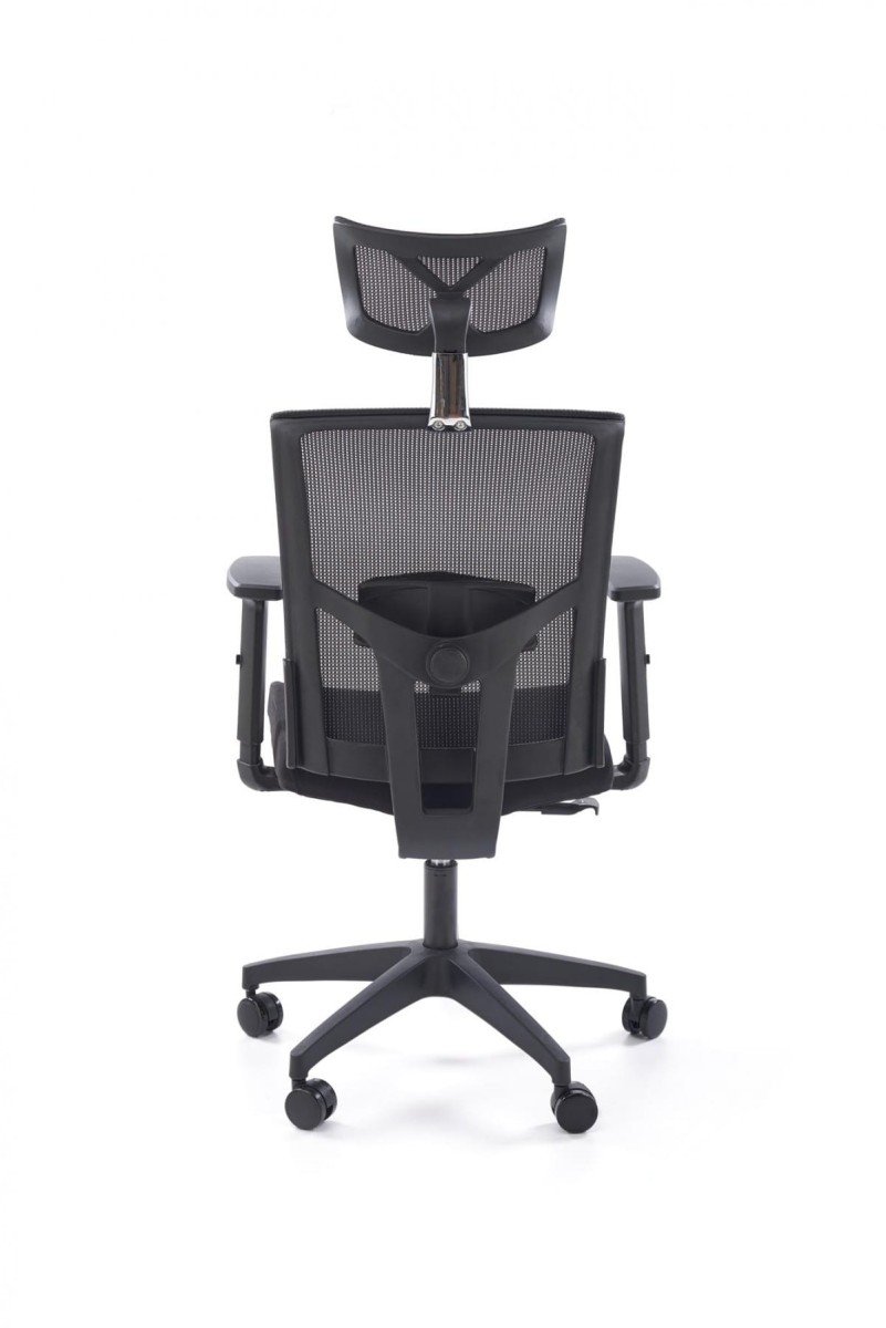 MASON fotel gabinetowy czarny (1p=1szt)