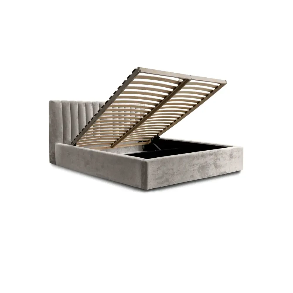 Łóżko tapicerowane Vegas VI