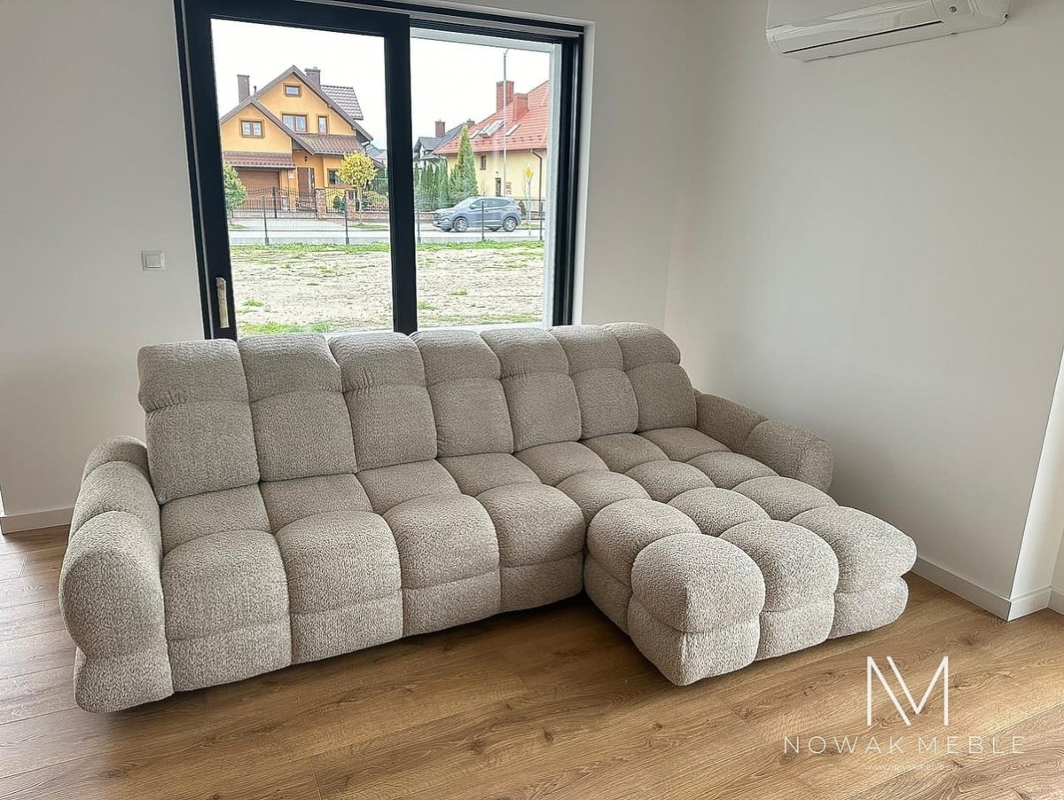 Narożnik Tollo Mini WERSAL - tkanina Anthology 02