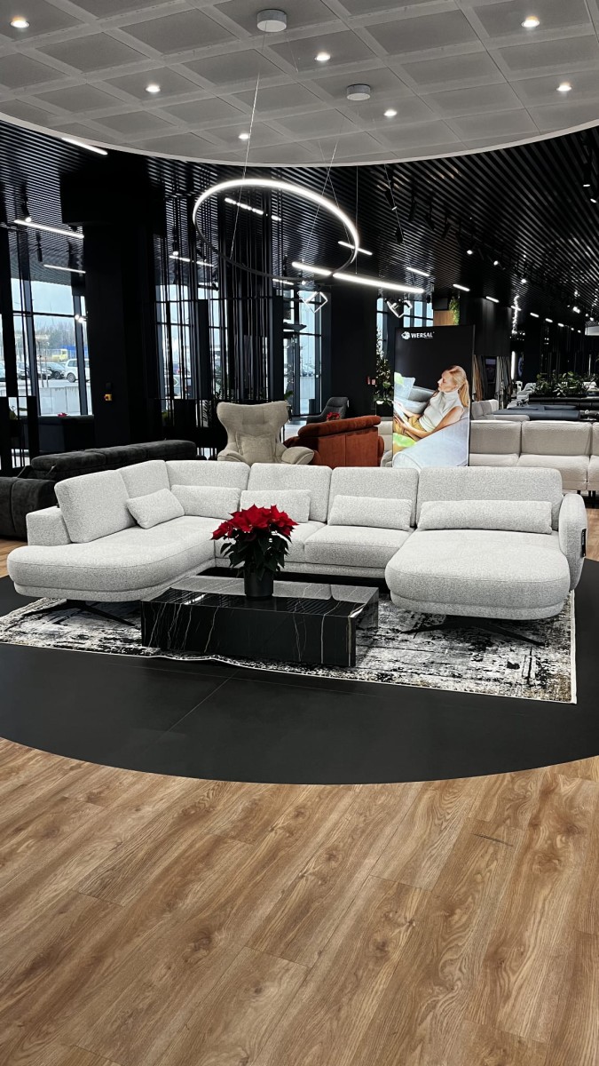 Narożnik Colombo mini targi