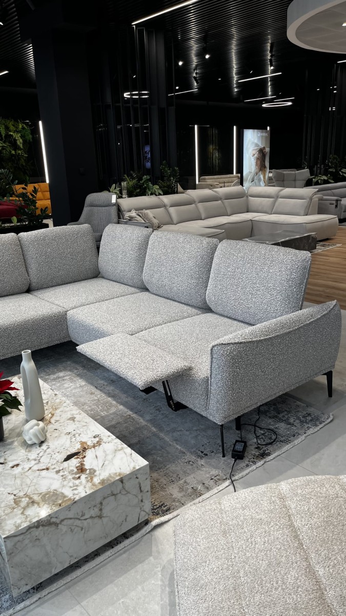 Storm L - narożnik z przesuwanym oparciem