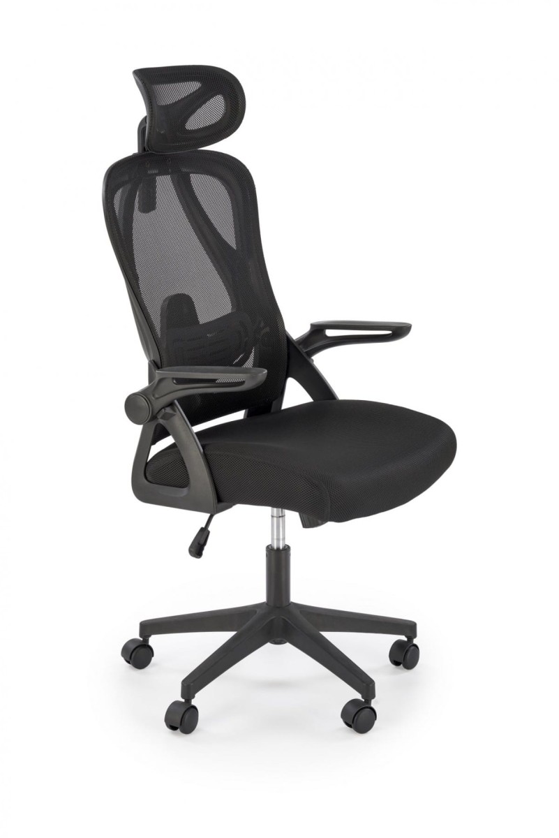 NEGRO fotel gabinetowy czarny (1p=1szt)
