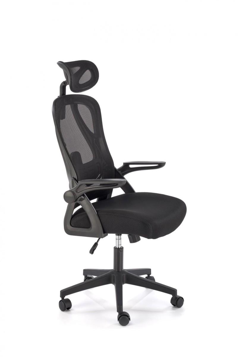 NEGRO fotel gabinetowy czarny (1p=1szt)