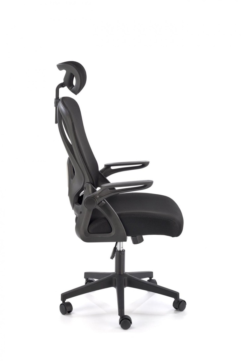 NEGRO fotel gabinetowy czarny (1p=1szt)