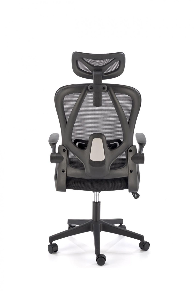 NEGRO fotel gabinetowy czarny (1p=1szt)