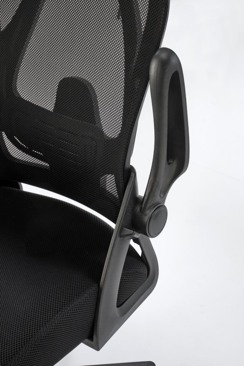 NEGRO fotel gabinetowy czarny (1p=1szt)