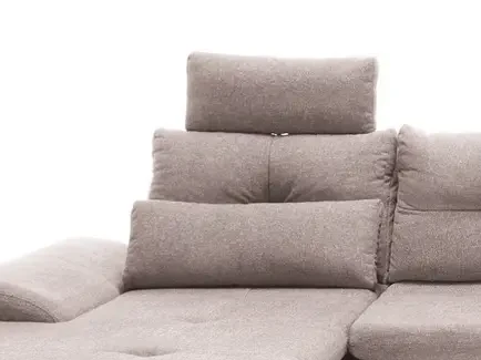 Zagłówek do narożników Madeira [Benix]