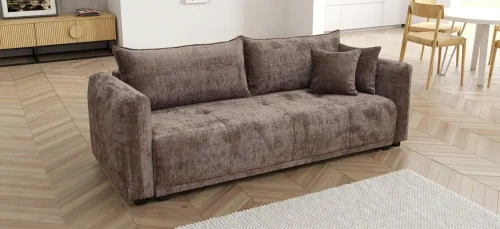 Sofa Zen [Gabi] z funkcją spania i pojemnikiem na pościel