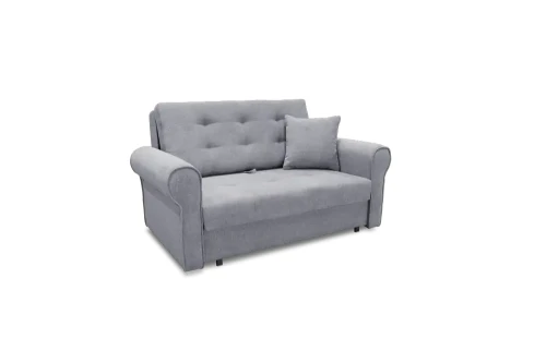 Sofa Bil II [Gabi] z funkcją spania i pojemnikiem na pościel
