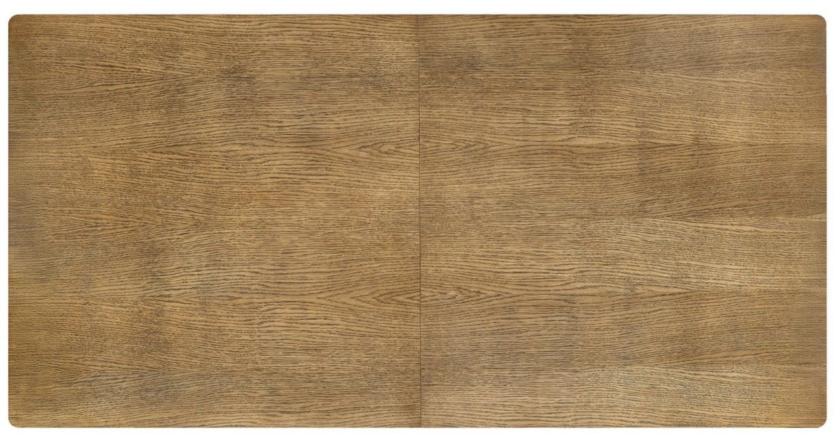 MELTON stół rozkładany 200-300x101x76 cm jasny orzech