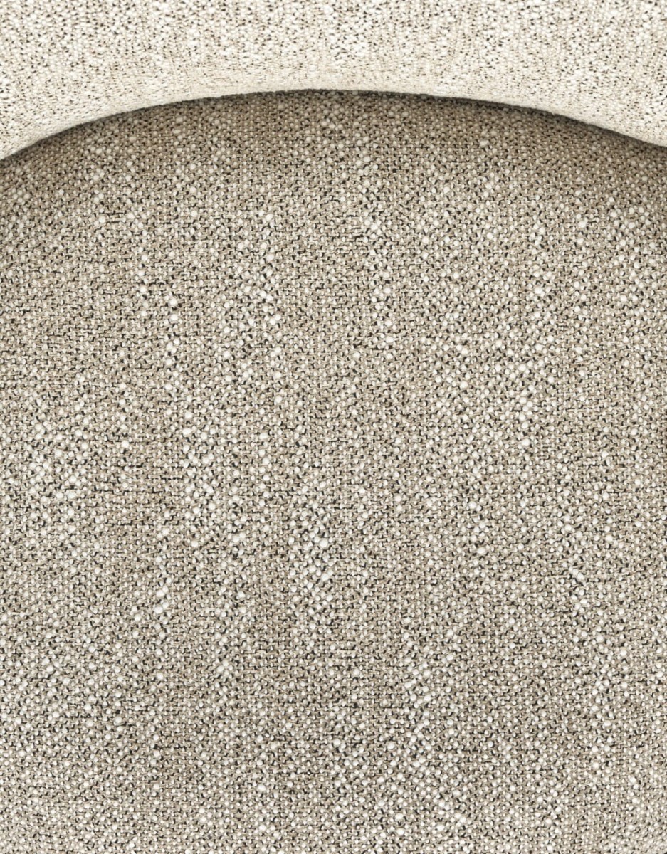 K585 krzesło ciemny beżowy / dąb naturalny (1p=2szt)