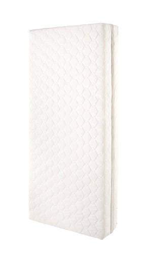 PIZA materac piankowy składany, wymiary: 200x90x18 cm - 200x180x9 cm  po rozłożeniu, jasny ecru (1p=1szt)