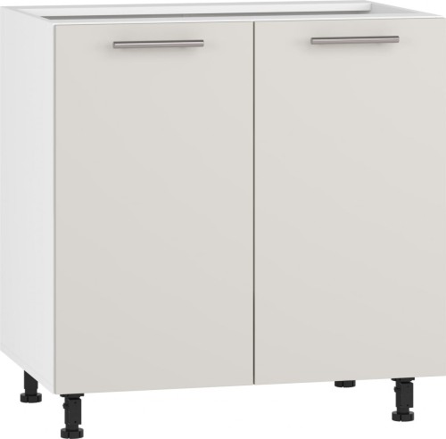 VENTO D-80/82 szafka dolna front: kaszmir (1p=1szt)
