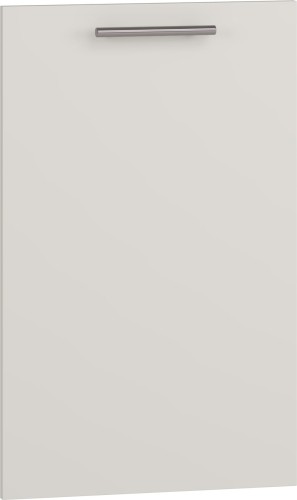 VENTO DM-45/72 front do zabudowy zmywarki kaszmir (1p=1szt)