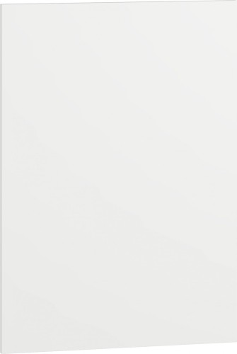 VENTO DZ-72/57 maskownica boku szafki biały mat (1p=1szt)