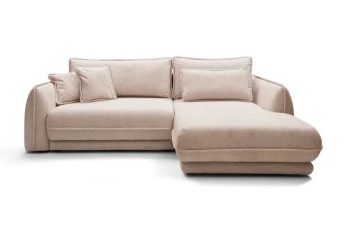 Narożnik Mojave I [PUSZMAN] z funkcją spania i pojemnikiem