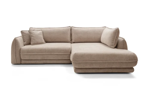 Narożnik Mojave II [PUSZMAN] z funkcją spania i pojemnikiem