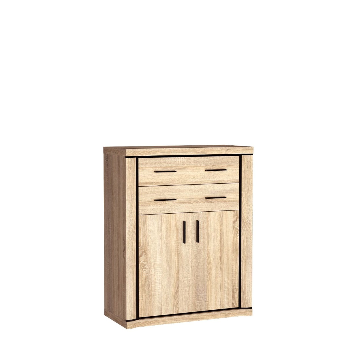 Komoda Dallas D-6 [Jarstol]