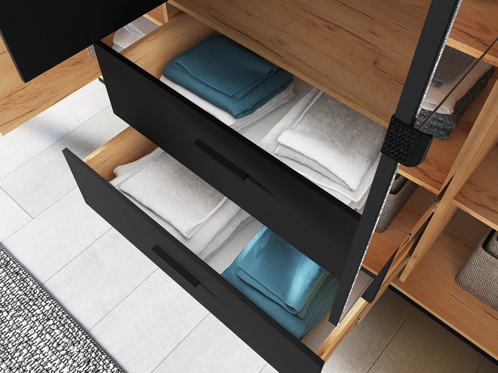 Szafa czterodrzwiowa Urso 01