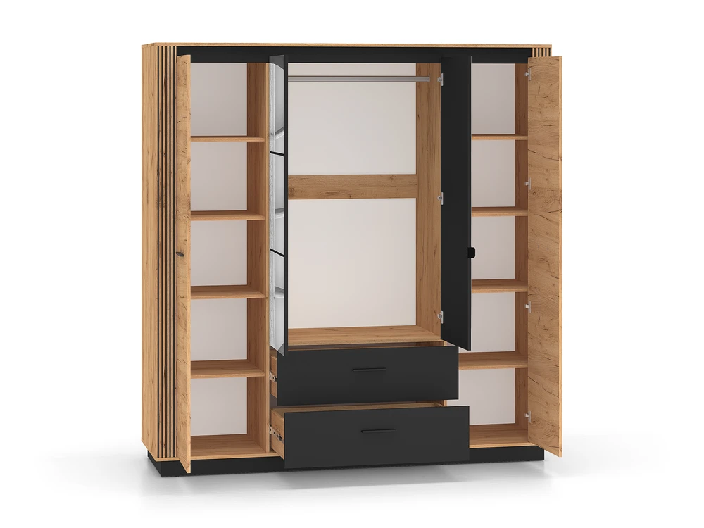 Szafa czterodrzwiowa Urso 01