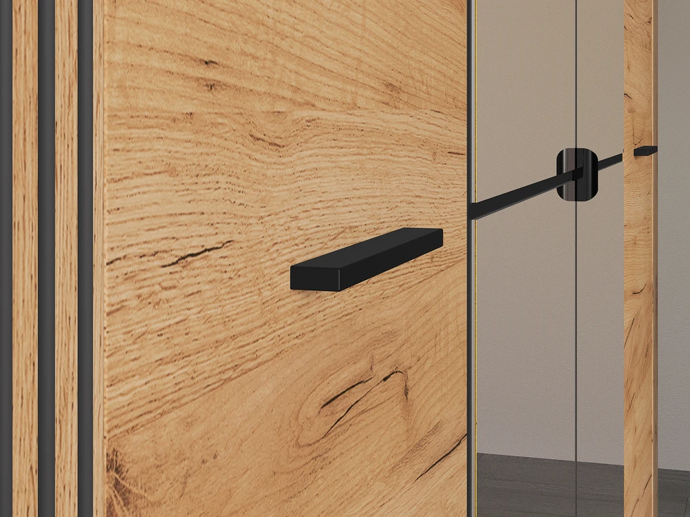 Szafa czterodrzwiowa Urso 01