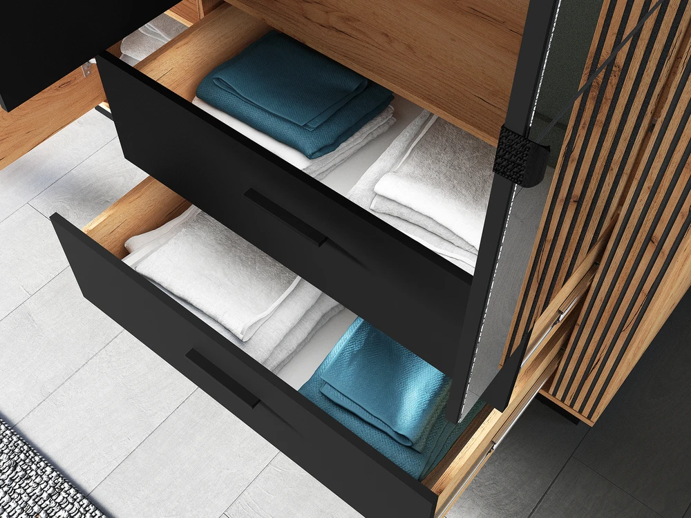 Szafa trzydrzwiowa Urso 02