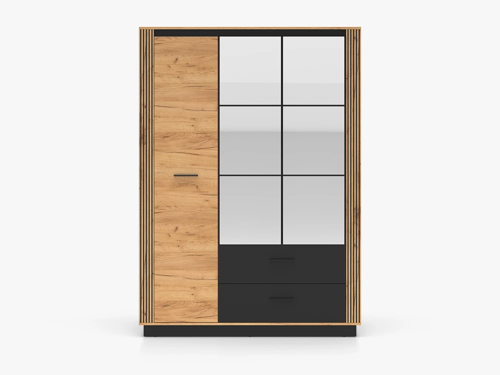 Szafa trzydrzwiowa Urso 02