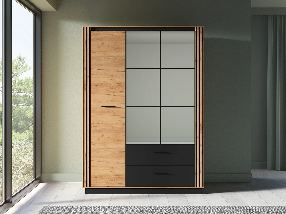 Szafa trzydrzwiowa Urso 02