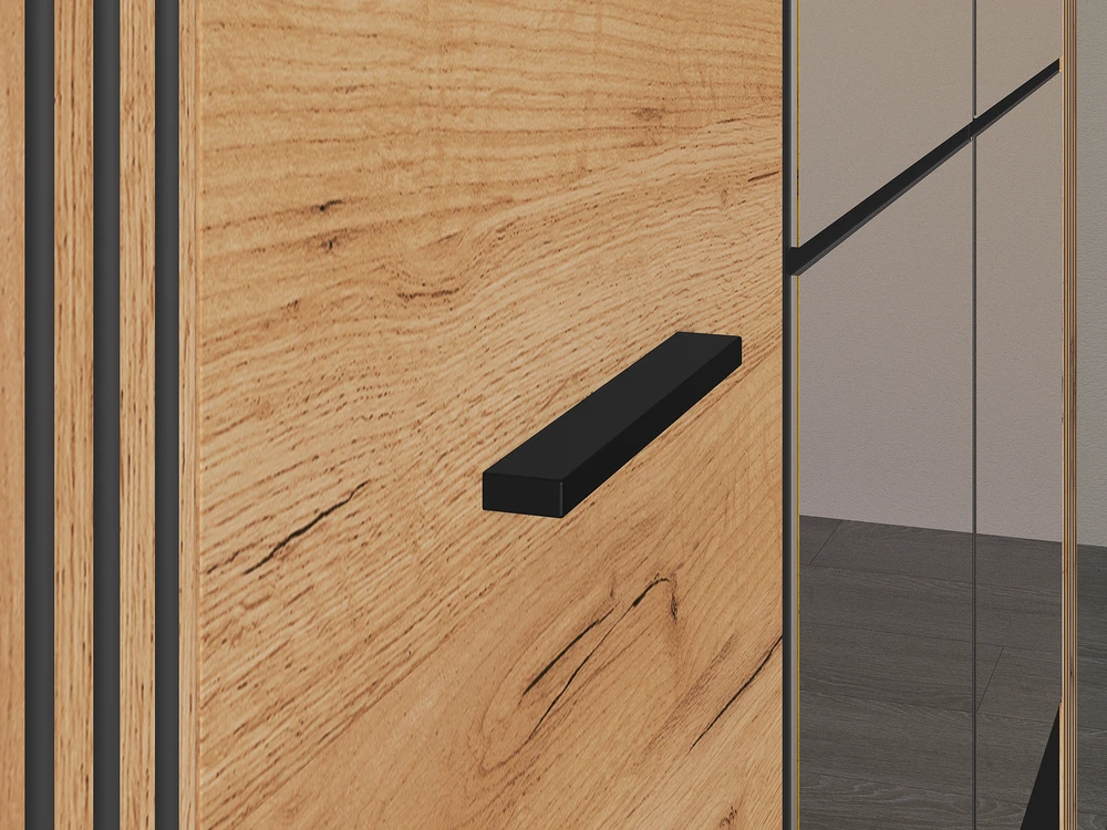 Szafa trzydrzwiowa Urso 02