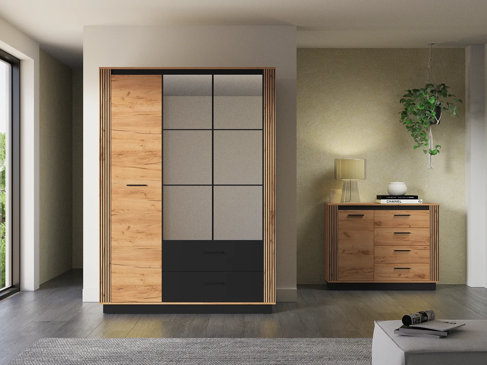 Szafa trzydrzwiowa Urso 02