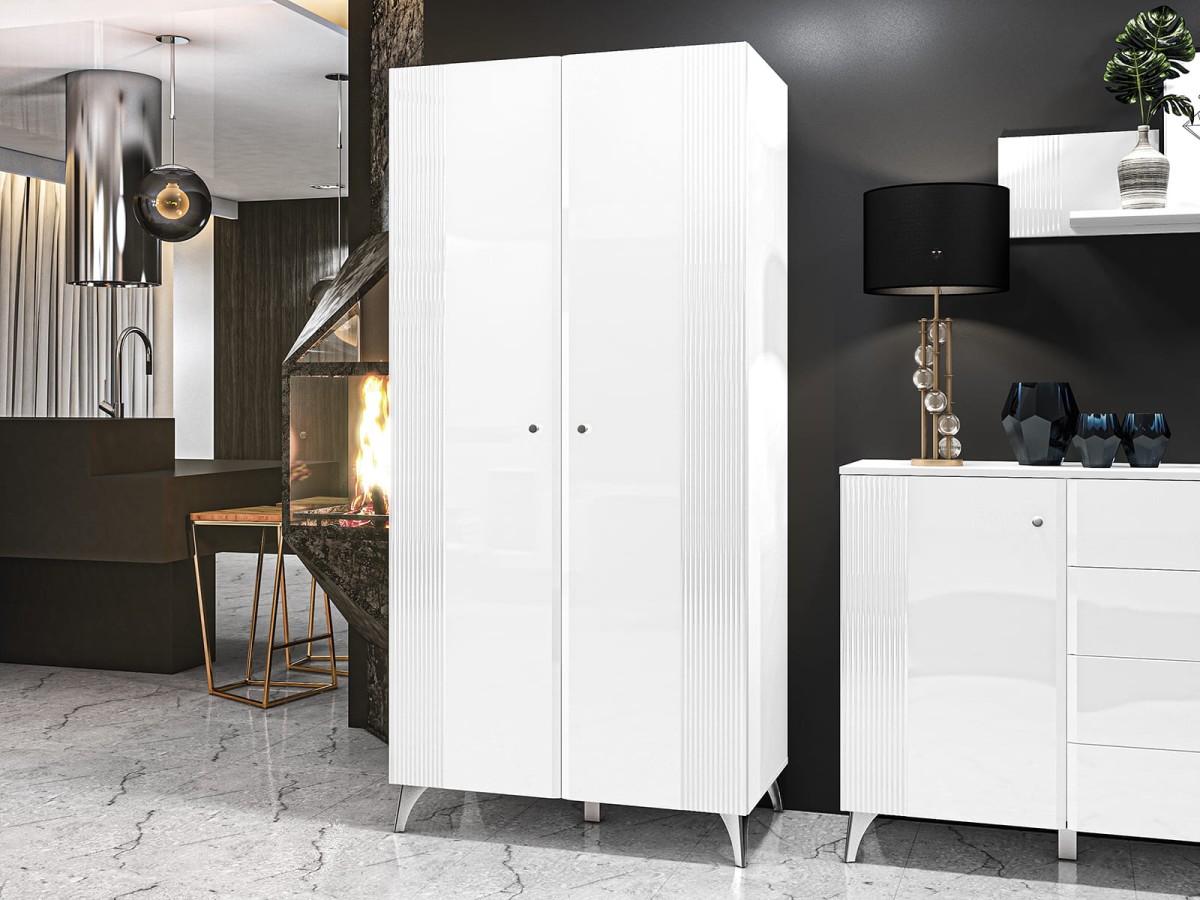 Szafa dwudrzwiowa Villa 01